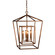 Mattea Large Chandelier With Antique Gold (5578|H6125L-4AG)