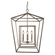 Mattea Large Chandelier (5578|H6125L-4AS)