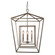 Mattea Small Chandelier (5578|H6125S-4AS)