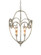 Liliana Chandelier (5578|H6224-4)