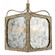 Nadia Chandelier w/ Type A Antique Glass (5578|H7129B-4)