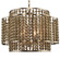 Carina Chandelier (5578|H7215-4)