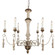 Elenore Chandelier (5578|H8124-6)