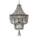 Candia Chandelier (5578|H9116-4)