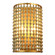 Lachina Double Sconce (5578|W7128-2)