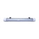 2 Foot; 20 Watt; LED Tri-Proof Linear Fixture with Integrated Microwave Sensor; CCT Selectable; IP65 (81|65/832)