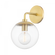 Meadow Wall Sconce (6939|H503101-AGB)