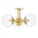Meadow Semi Flush (6939|H503603-AGB)