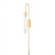 Nettie Plug-In Sconce (6939|HL527201-AGB)