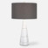 Uttermost Citadel White Marble Table Lamp (85|29997)