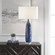 Uttermost Newport Cobalt Blue Table Lamp (85|29999)