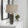 Uttermost Nettle Textured Table Lamp (85|30003-1)