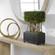 Uttermost Preserved Boxwood Rectangular Topiary (85|60188)