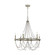 Beverly Medium Chandelier (7725|F3132/6FWO/DWW)