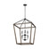 Gannet Large Chandelier (7725|F3192/6WOW/AF)