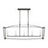 Thayer Linear Chandelier (7725|F3326/5SMS)
