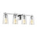 Mercer 4 - Light Vanity (7725|VS24304CH)