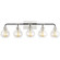 Clara 5 - Light Vanity (7725|VS24405PN/TXB)