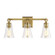 Monterro 3 - Light Vanity (7725|VS24703BBS)