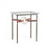 Equus Side Table (65|750116-05-84-LB-VA0717)