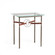Equus Side Table (65|750116-05-85-LB-VA0717)