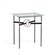 Equus Side Table (65|750116-07-07-LK-VA0717)