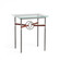 Equus Side Table (65|750116-07-10-LB-VA0717)
