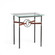 Equus Side Table (65|750116-10-10-LB-VA0717)