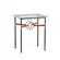 Equus Side Table (65|750116-10-10-LC-VA0717)