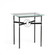Equus Side Table (65|750116-10-85-LK-VA0717)
