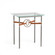 Equus Side Table (65|750116-20-05-LC-VA0717)