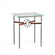 Equus Side Table (65|750116-20-10-LB-VA0717)