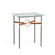 Equus Side Table (65|750116-20-82-LC-VA0717)