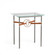Equus Side Table (65|750116-20-84-LC-VA0717)
