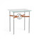 Equus Side Table (65|750116-82-10-LC-VA0717)