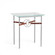 Equus Side Table (65|750116-82-82-LB-VA0717)
