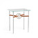 Equus Side Table (65|750116-85-05-LC-VA0717)