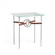 Equus Side Table (65|750116-85-10-LB-VA0717)