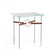 Equus Side Table (65|750116-85-82-LB-VA0717)
