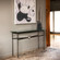 Equus Console Table (65|750118-07-07-LK-VA0714)