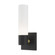 Textured Black ADA Single Sconce (108|10101-14)