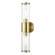 Antique Brass ADA 2-Light Vanity Sconce (108|17282-01)