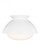 Lucerne One Light Flush Mount (7725|AEF1001MWT)
