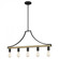 Colombes Island Chandelier (26|CMS534GK)
