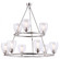 Winsley - 9 Light Chandelier (10|2439-84)