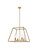 Declan 24 inch pendant in brass (758|LD720D24BR)