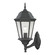 Thomas - Temple Hill 21'' High 1-Light Outdoor Sconce - Matte Textured Black (91|8111EW/65)