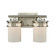 Thomas - Ravendale 12'' Wide 2-Light Vanity Light - Brushed Nickel (91|CN578212)