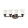 Thomas - Bella 24.5'' Wide 4-Light Vanity Light - Oiled Bronze (91|SL714415)