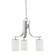 Thomas - Pendenza 20'' Wide 3-Light Chandelier - Brushed Nickel (91|SL806878)